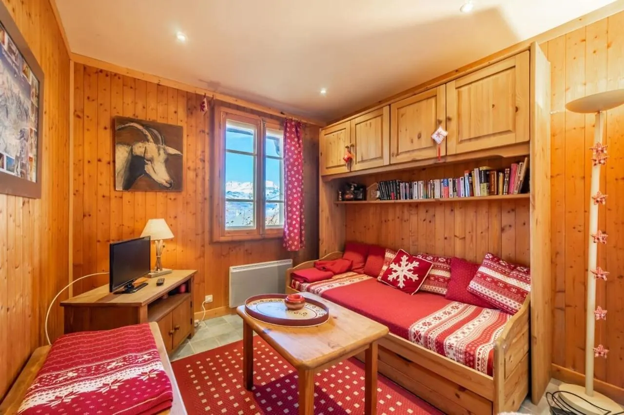 Duplex Apartment In The Heart Of The City With Mountain & Countryside Views Saint-Gervais-les-Bains France