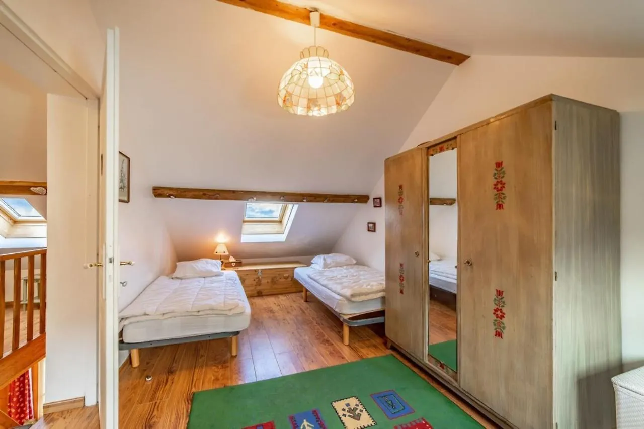 Duplex Apartment In The Heart Of The City With Mountain & Countryside Views Saint-Gervais-les-Bains 0*,