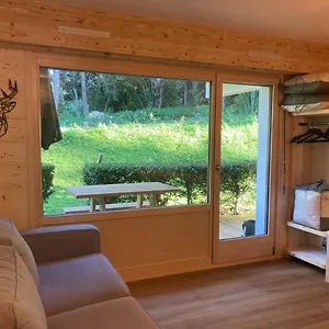  Appartement Le Cocon Du Bettex 1400 - Cozy Near Mont Blanc