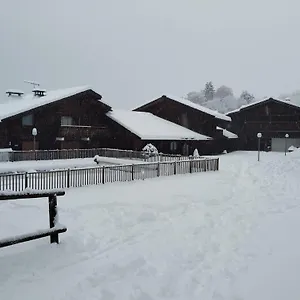  Appartement Aux Pieds Des Pistes / Piscine