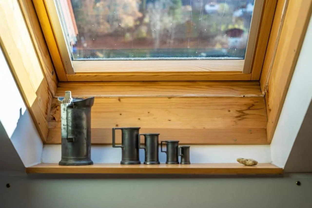 Duplex Apartment In The Heart Of The City With Mountain & Countryside Views サン・ジェルヴェ・レ・バン